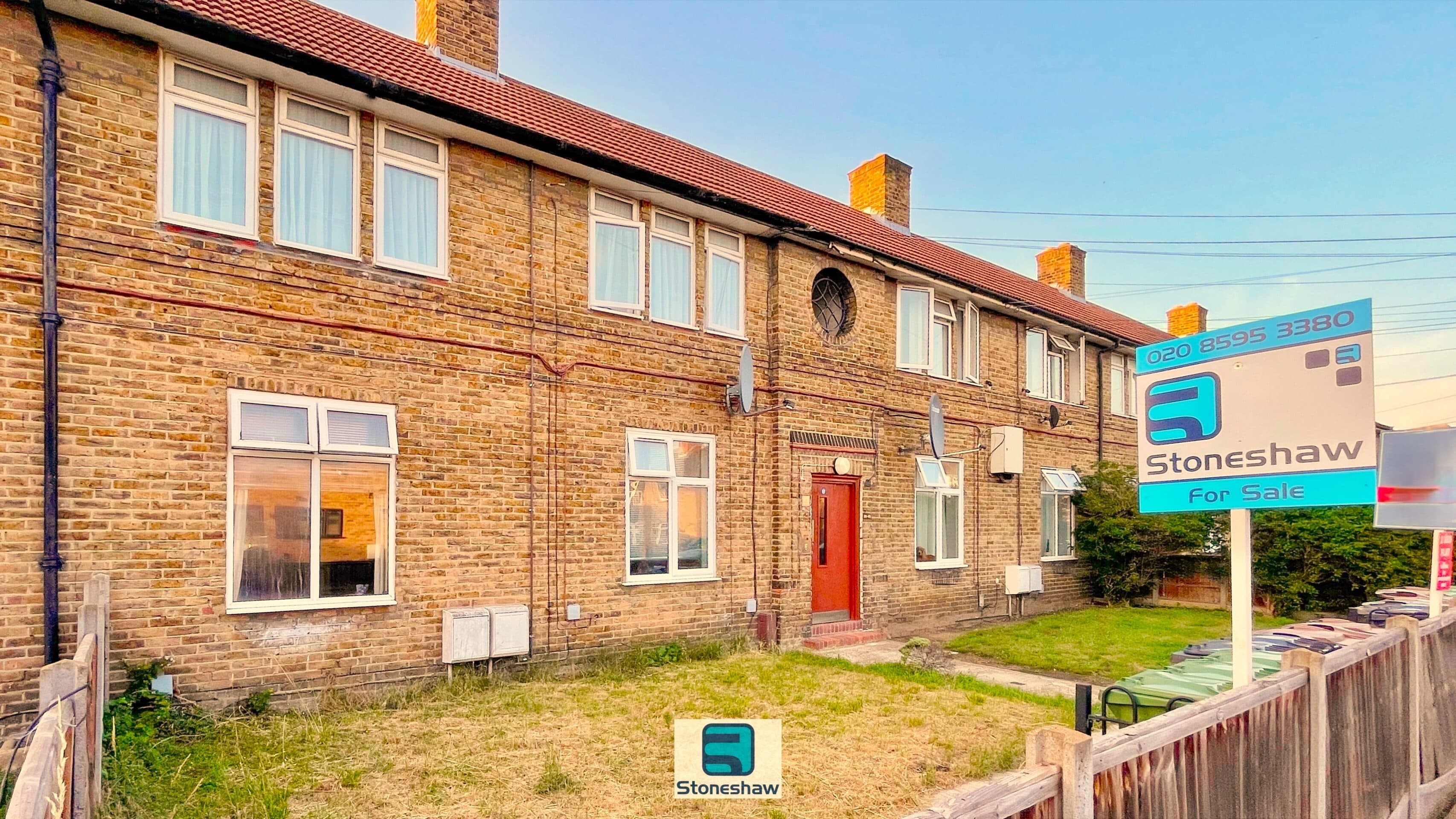 Armstead Walk, Dagenham, RM10