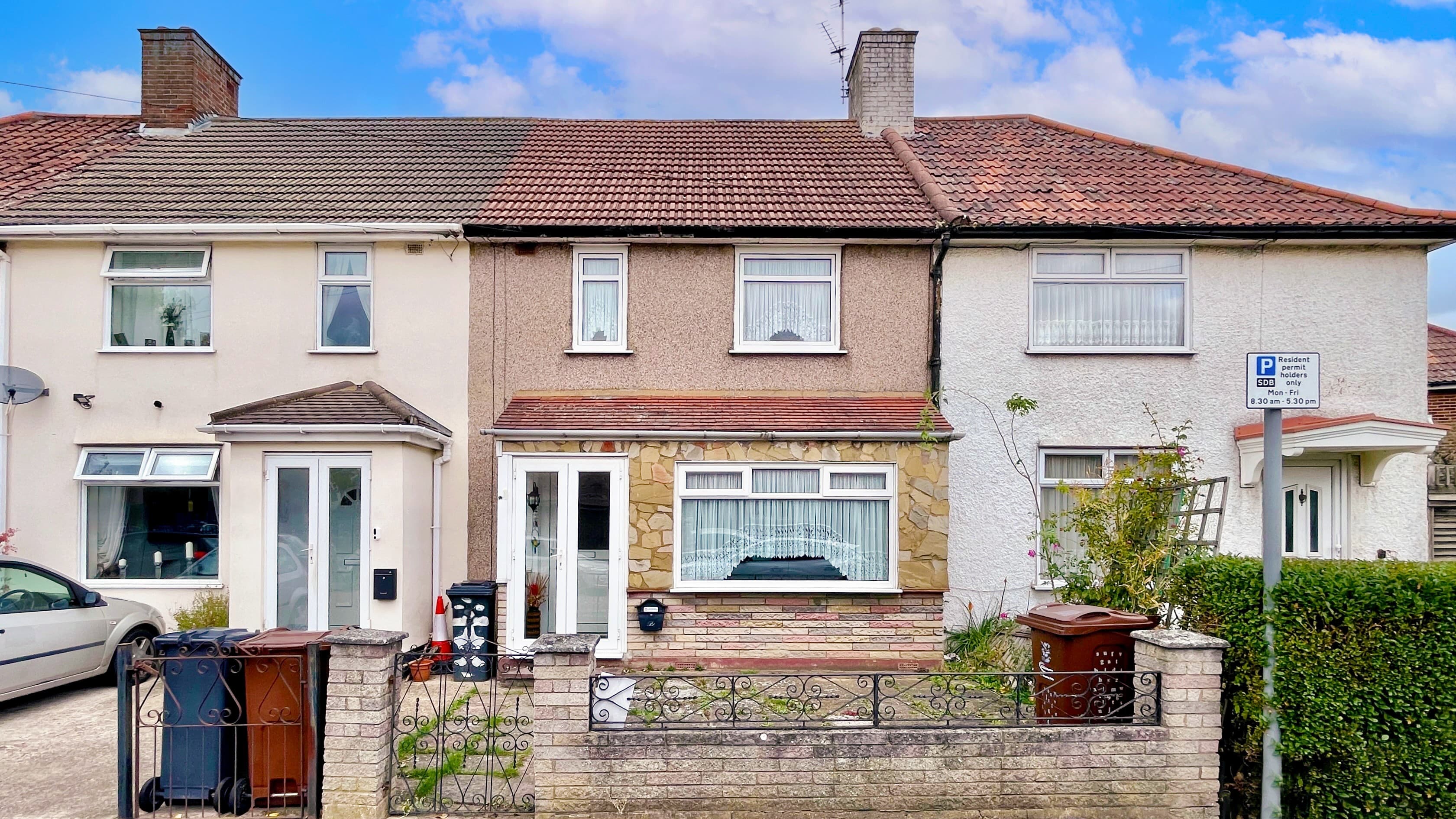 Ilchester Road, Dagenham, RM8