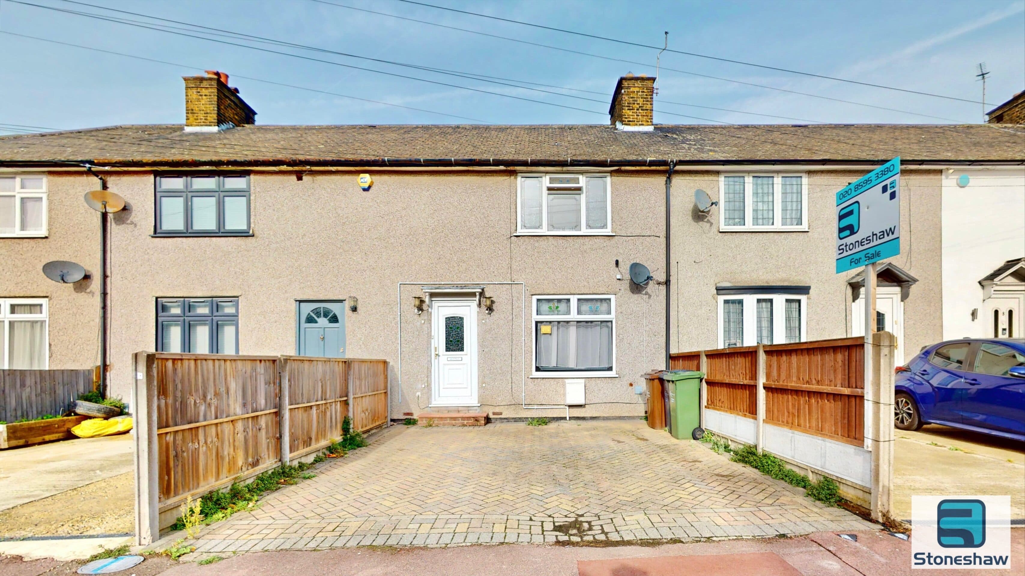 Rothwell Road, Dagenham, RM9
