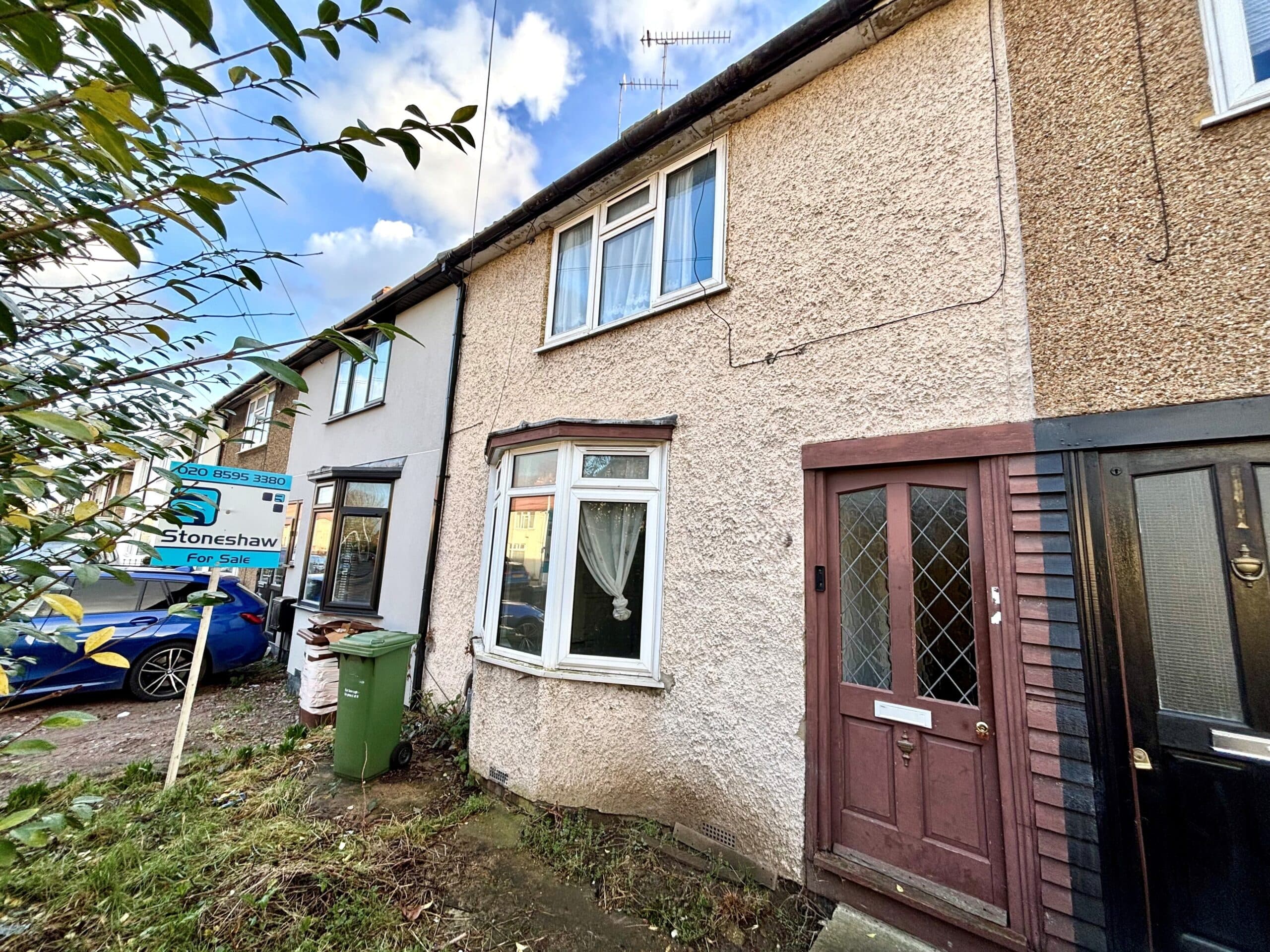 Rugby Road, Dagenham, RM9