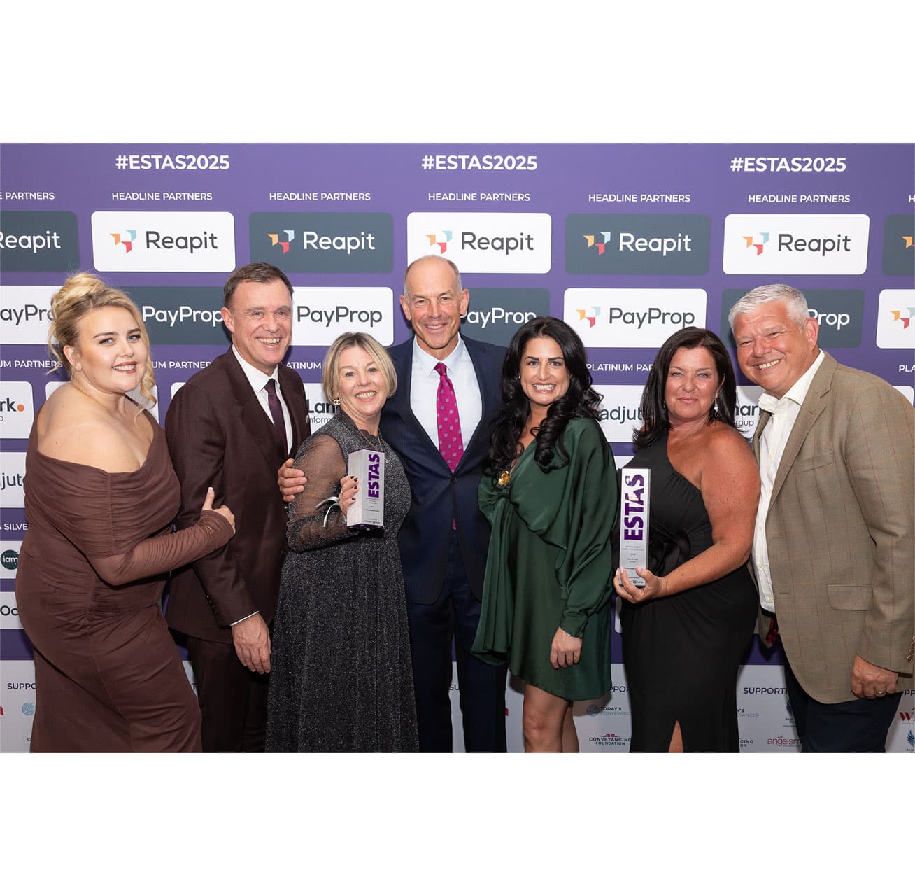 Best In Southeast Region & Best In Essex Awards at The ESTATS 2025