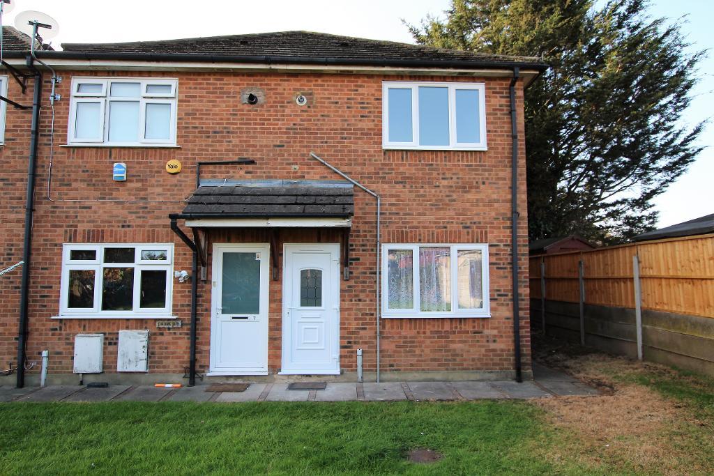 Loxley Court, Harold Hill, Romford, Essex, RM3 7EW